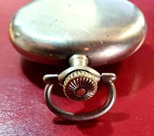 VINTAGE ADMIRAL POCKET WATCH. ULTRA SCARCE FIND !!