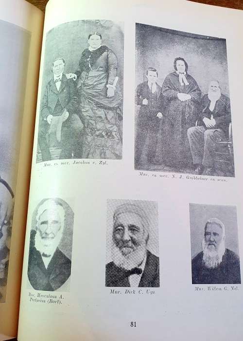 16 DESEMBER 1938 BLOEDRIVIERSE EEUFEES-GEDENKBOEK ,AG de TOIT & Dr LOUIS STEENKAMP. VERY SCARCE !!