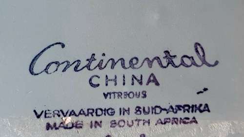 LUYT LAGER TANKARD. 500ML. ULTRA SCARCE FIND !! CONTINENTAL CHINA.