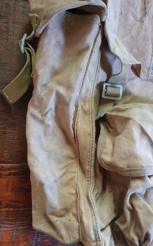 VINTAGE ORIGINAL SEAKING RUCKSACK !! X TRA LARGE !! THE IDEAL FISHING OR TRAVEL RUCKSACK !!