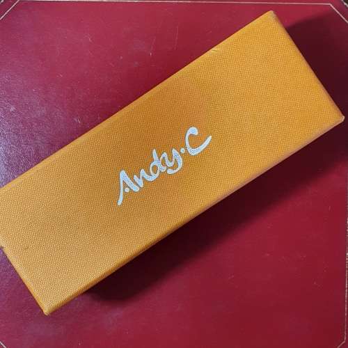 ANDY C WINE STOPPER WITH CERTIFICATE OF AUTHENTICITY