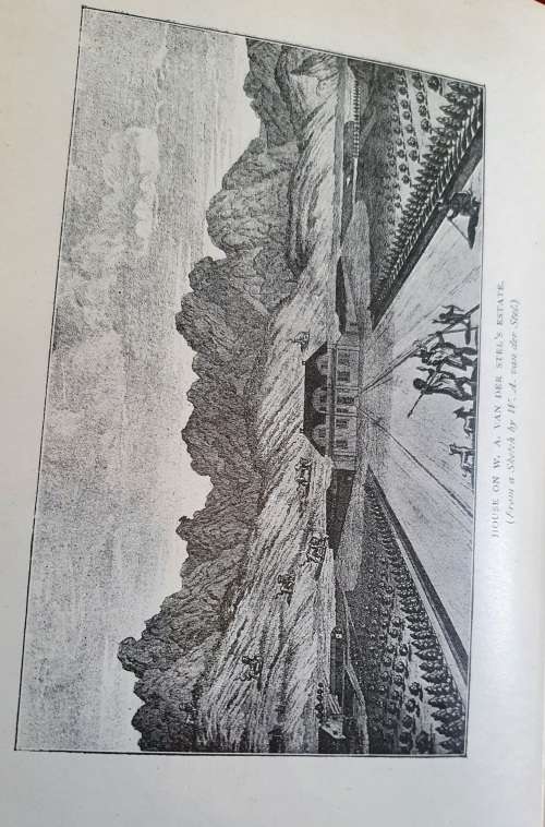 1900. G.M.THEAL. THE STORY OF THE NATIONS: SOUTH AFRICA.