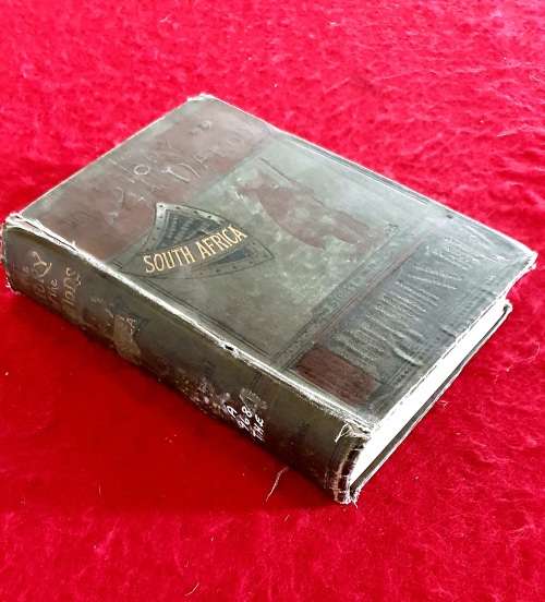 1900. G.M.THEAL. THE STORY OF THE NATIONS: SOUTH AFRICA.