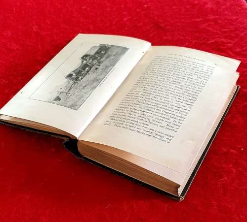 1900. G.M.THEAL. THE STORY OF THE NATIONS: SOUTH AFRICA.