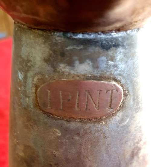 ANTIQUE 1 PINT HOLDEN and CO MOTOR OIL CAN  . ULTRA SCARCE FIND !!