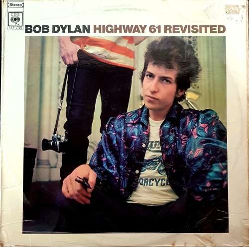 1965 VINYL LP . BOB DYLAN. HIGHWAY 61 REVISITED.  EXCEPTIONAL CONDITION.