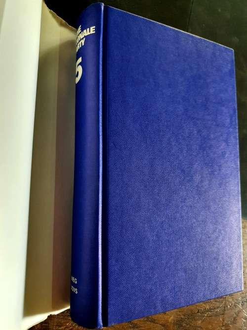 DIE NASIONALE PARTY. VOL 1-5 . COMPLETE