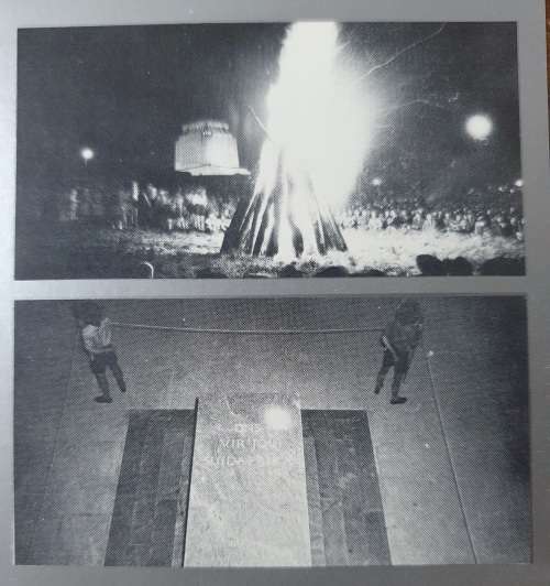 VOORTREKKERMONUMENT KWARTEEUFEES. 1949-1974 FULL SIZE FDC. SCARCE !!