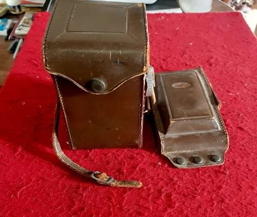 VINTAGE 1958 YASHICA C - CAMERA