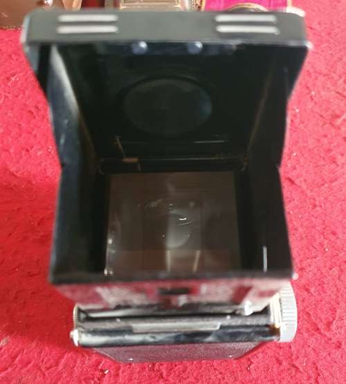 VINTAGE 1958 YASHICA C - CAMERA