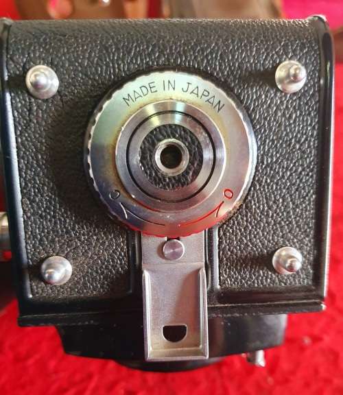 VINTAGE 1958 YASHICA C - CAMERA