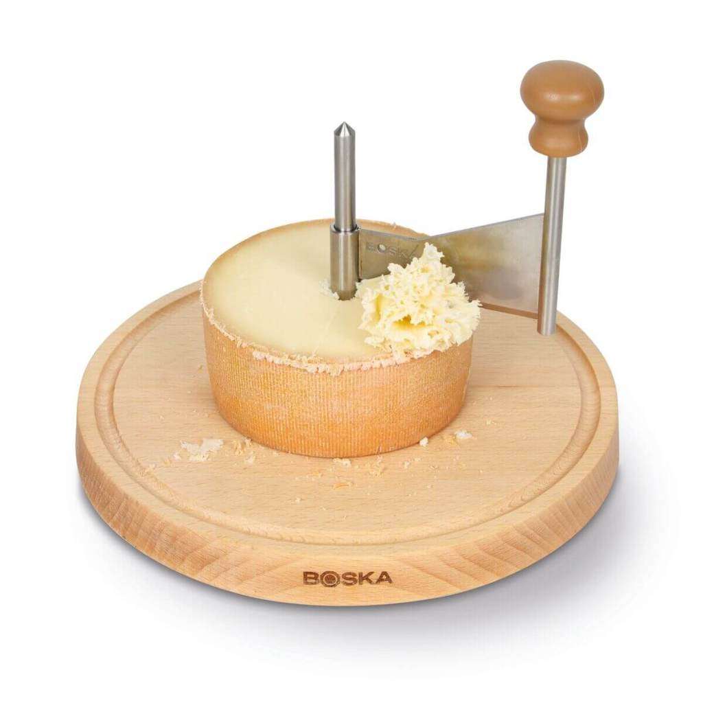 NEW BOSKA HOLLAND CHEESE CURLER. UNOPENED IN THE BOX. UNWANTED GIFT. VALUE OVER R2400 !!
