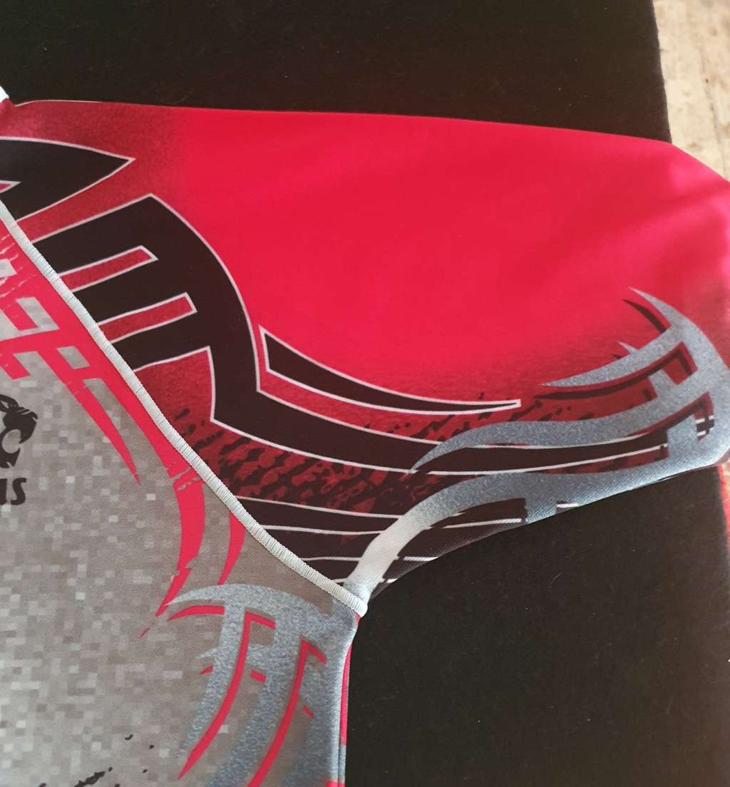 OFFICIAL PUMAS PLAYER MATCH SHIRT .  XXL