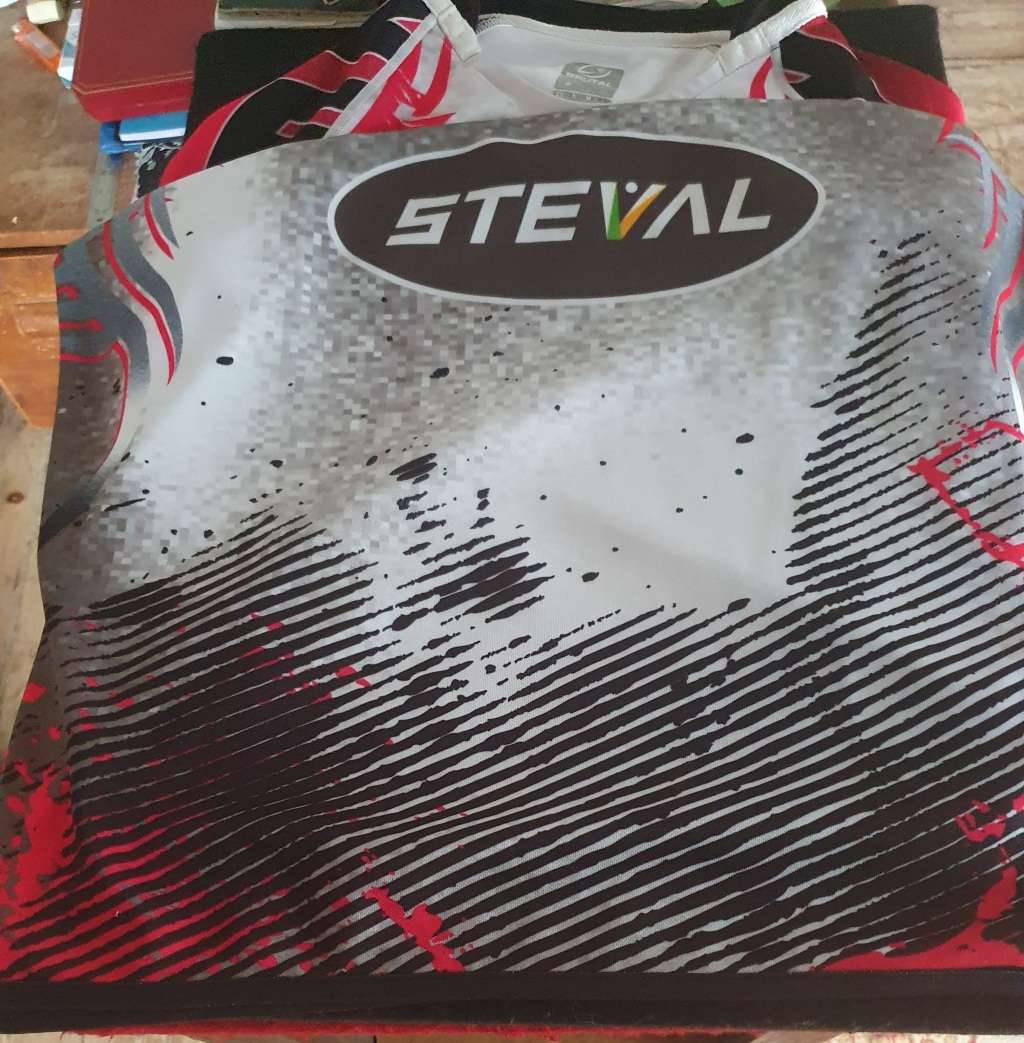 OFFICIAL PUMAS PLAYER MATCH SHIRT .  XXL