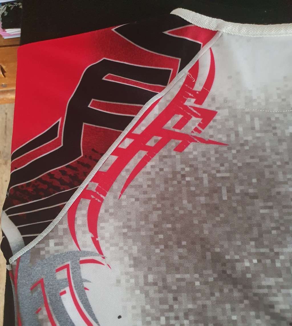 OFFICIAL PUMAS PLAYER MATCH SHIRT .  XXL