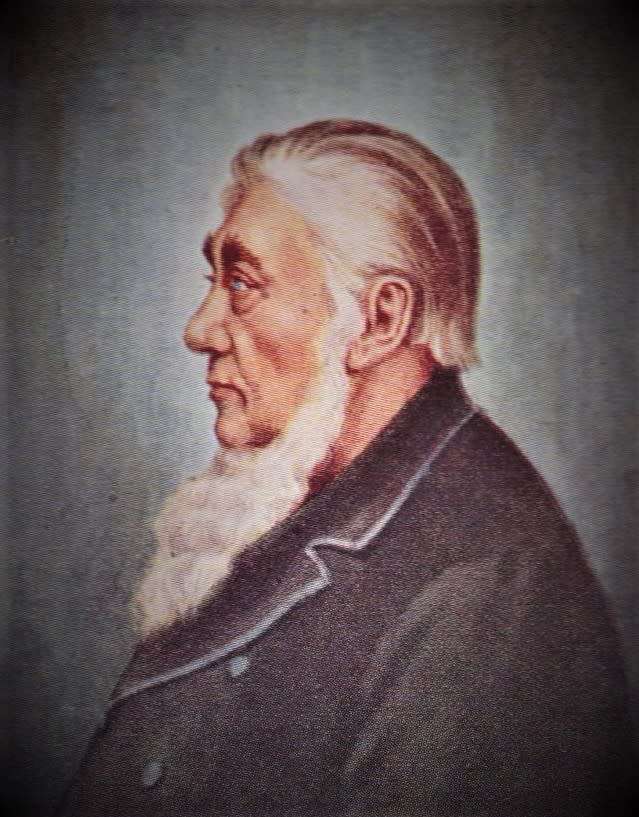 PAUL KRUGER PRINT ON DURABLE CANVAS MATERIAL . IDEAL FOR FRAMING !!