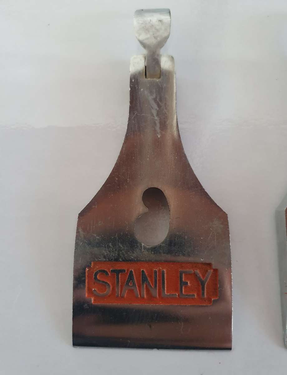 VINTAGE STANLEY PLANE PARTS. ONE BID FOR ALL.
