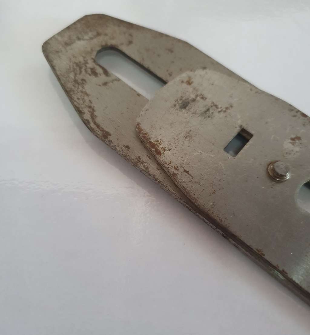 VINTAGE STANLEY PLANE PARTS. ONE BID FOR ALL.