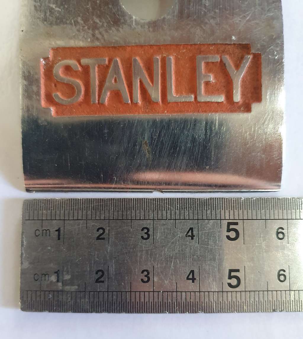 VINTAGE STANLEY PLANE PARTS. ONE BID FOR ALL.