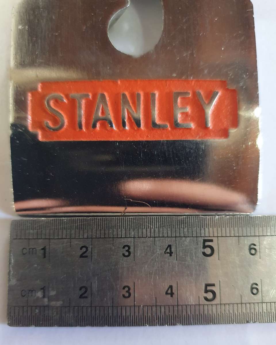 VINTAGE STANLEY PLANE PARTS. ONE BID FOR ALL.