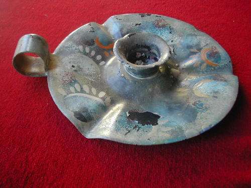 ANTIEKE KERSBLAKER!!!