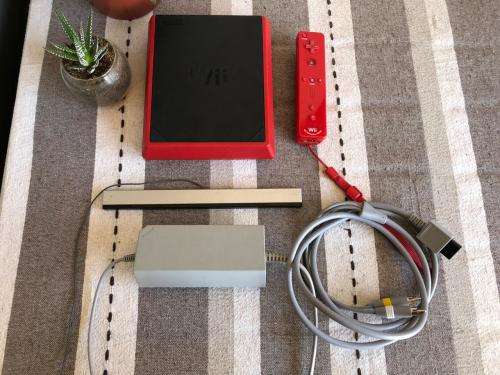 Nintendo wii Mini