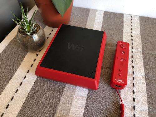 Nintendo wii Mini