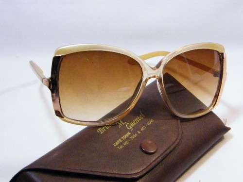 Pair of ladies fashion sunglasses