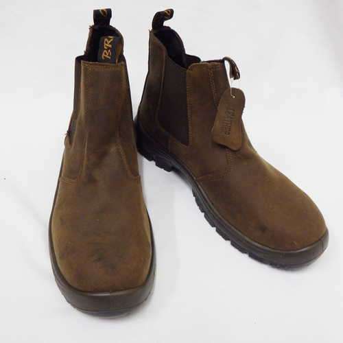 New pair of Bronx mens boots - Size : 12