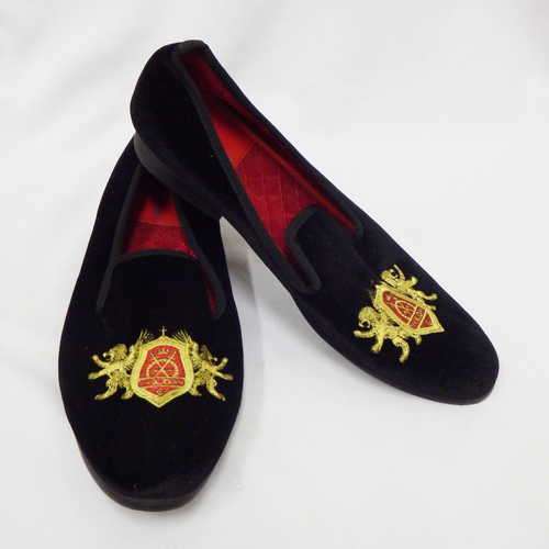 XO Royalty mens shoes - Size: 10 - Second hand