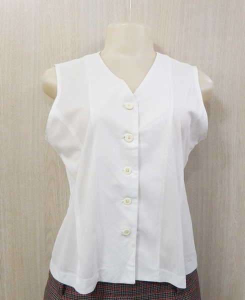AMITIE White top - Size: small