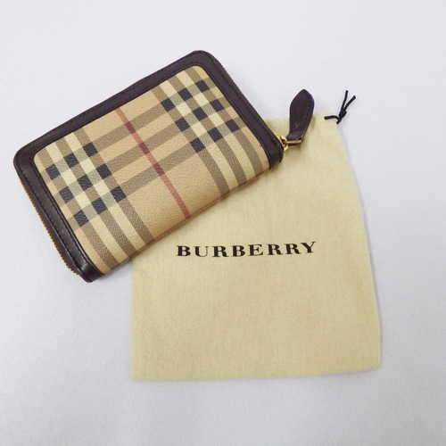 BURBERRY purse - As new - ITTRISRL78SCA