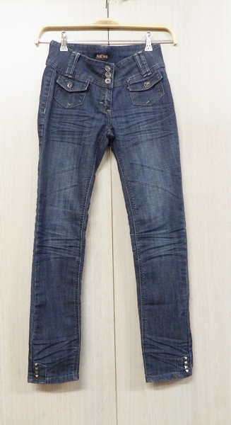 Woman's News Jeans - Size: 8 - As new