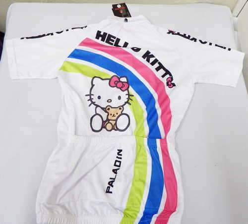 Paladin girls Hello Kitty sports top - Size: Large - New