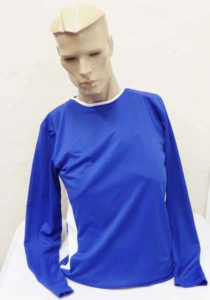 eGance Active Mens long sleeve shirt - Size: XL - As new