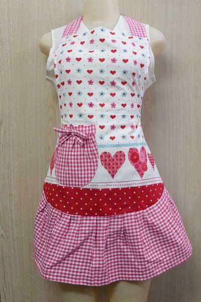 New Kitchen Confidential ladies apron