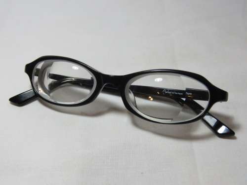 Carducci for Ken Payne Lucca reading glasses frame 49/17 C1