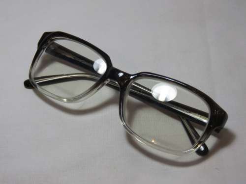 Pair of reading sunglasses frame - 52/20/140