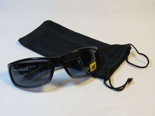 Pair of Caterpillar polarised sunglasses