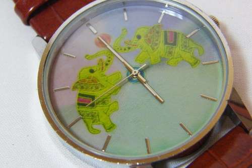 Kratree quartz mens fashion watch