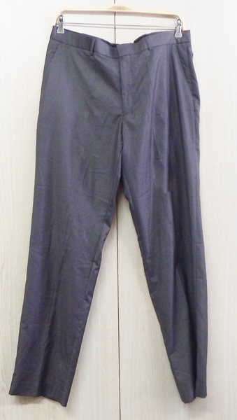 Polo formal grey trouser - Waist: 38 Length: 34 - 65% Tetron, 35% Rayon - As new