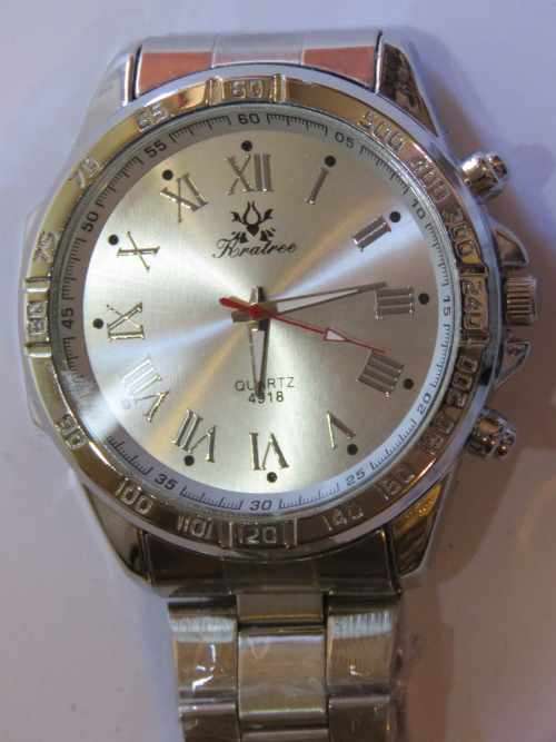 Kratree Quartz mens fashion watch