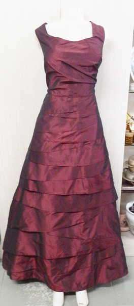 Montage Collection evening dress - Size: 20