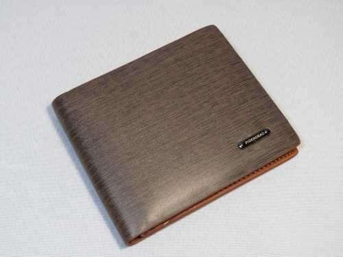 Pidengbao genuine leather mens purse - Unused