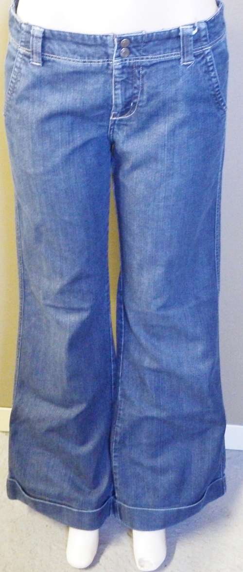 Ladies Premium low rise jeans size - 36