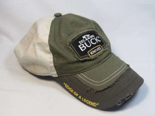 Buck Knives sport cap