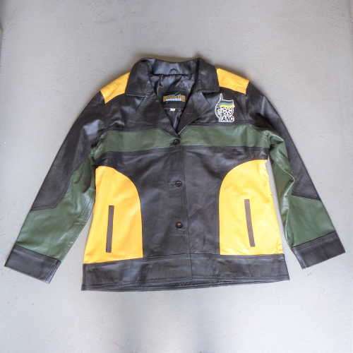 Hillick genuine leather ANC jacket - Size: XXL