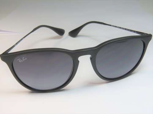 Ray-Ban Erika RB4171 sunglasses - Size 54/18/145 - See RB engraved on left lens