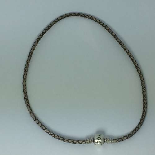 Pandora choker rope necklace