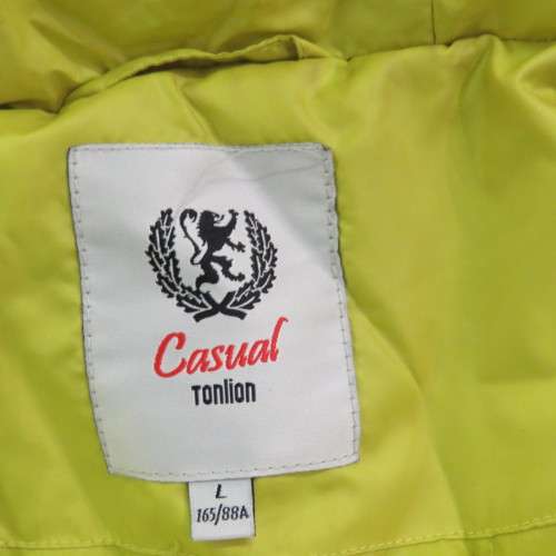 Feather jacket - Casual Tonlion